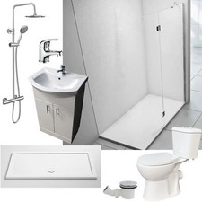 Walk In Shower Suite Merlyn