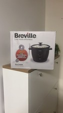 Breville Rice Cooker 1.8 L