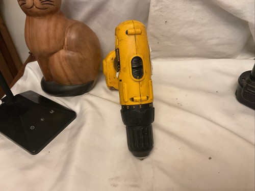 Dewalt dc740ka drill 12v - drill,
