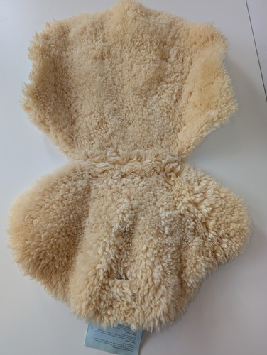 John lewis sheepskin skin - john,