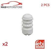 RUBBER BUFFER BUMP STOP PAIR