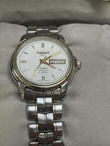 Tissot 1853 seastar men - tissot,