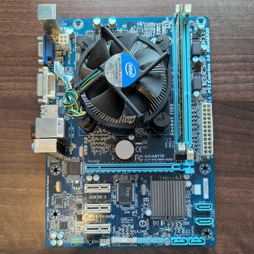 2500 gigabyte ga - i5,