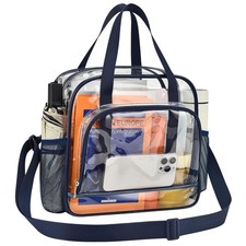 Clear Bag for Stadium Events