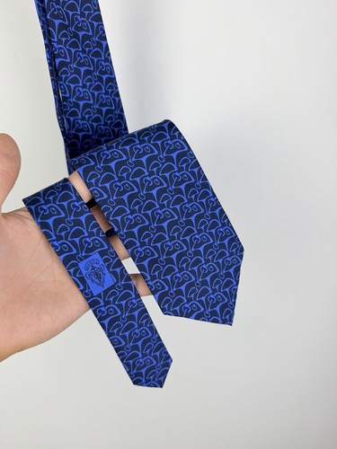 Gucci men vintage silk - men's,