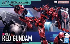 Bandai HG 1/144 Red Gundam