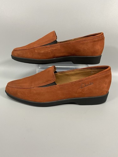 Clarks ladies suede - clarks,