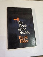THE BOOK OF THE HACKLE 1979