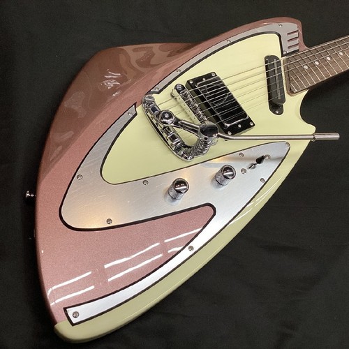 Eastwood guitars backlund - guitars,