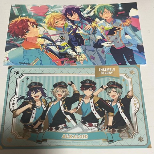 Ensemble stars exhibition - ensemble,