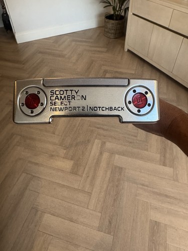 Scotty cameron select newport - scotty,