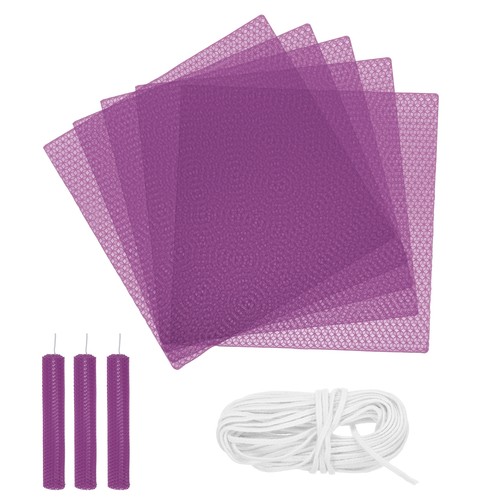 5pcs beeswax candle making - beeswax,