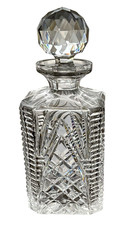 ANTIQUE EDWARDIAN HEAVY CUT