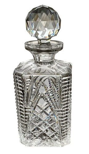 Antique edwardian heavy cut - edwardian,