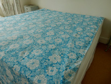 Vintage Flat Sheet FLOWER