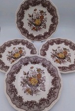4 X Mason's Ascot Ironstone