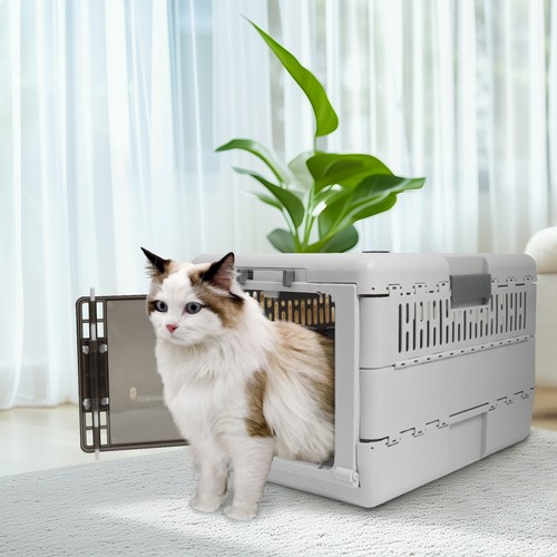 Collapsible pet kennel cat - pet,