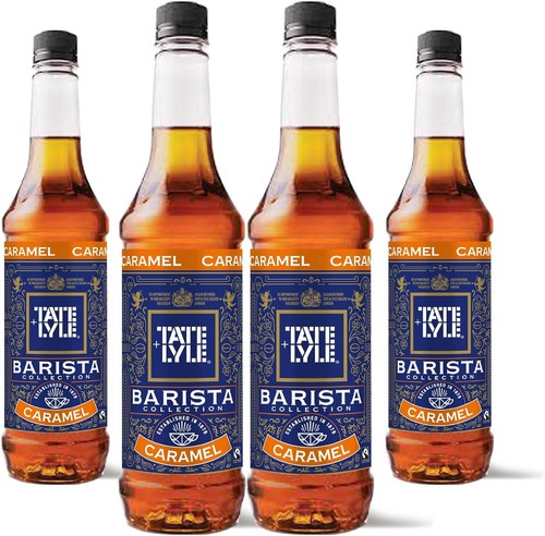 Tate lyle caramel coffee - tate,