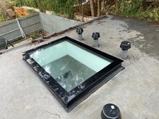 Rooflight window skylight