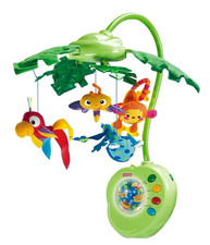 Vtg Fisher Price Rainforest