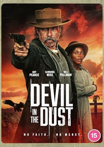 Devil the dust dvd - in, [dvd]