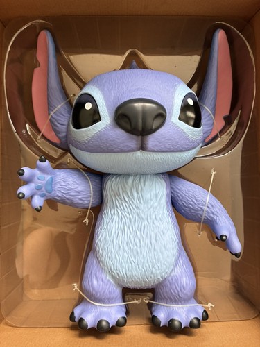 Disney stitch poseable - disney,