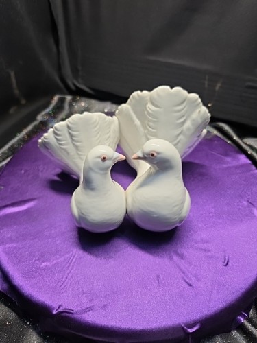 Lladro couple doves - couple, of