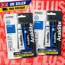 2 Pack Araldite Standard Epoxy