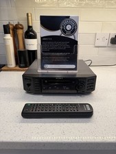 Sony MDS-S50 Minidisc Deck