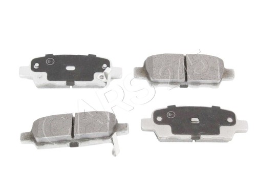 Rear disc brake - disc, for