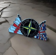 Stone Island x England Casuals