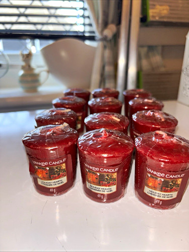 Yankee candle holiday hearth - yankee,