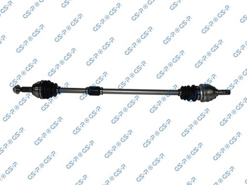 Gsp 244065 drive shaft - 244065, front