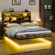 4Ft6 Double Bed Frame with