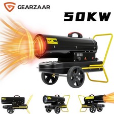 50KW Diesel Kerosene Space
