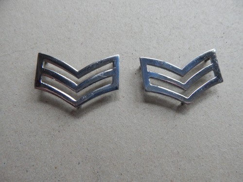 Obsolete sergeant rank - obsolete,