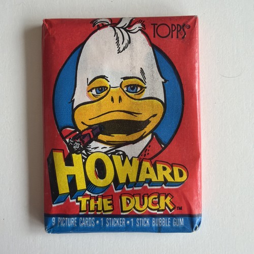 Howard the duck - howard, 1986