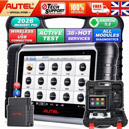 Autel maxicom mk808bt pro - mk808bt, pro+