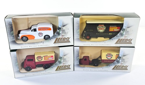 Lledo promotionals diecast - lledo,