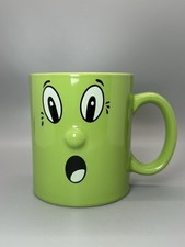Vintage Trade Winds Mug Green