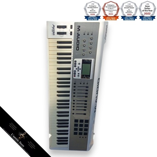 Audio axiom air midi - axiom,