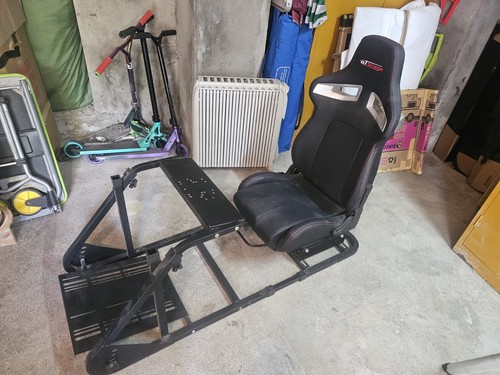 Xbox racing rig full set - racing,