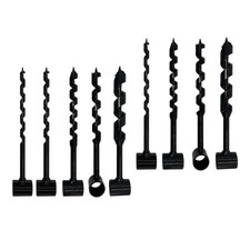 Hand Auger Wood Drill Hole