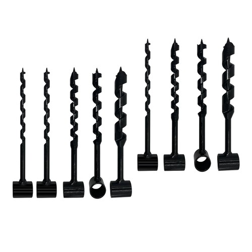 Hand auger wood drill - hand,