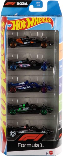 Hot wheels pack - hot,