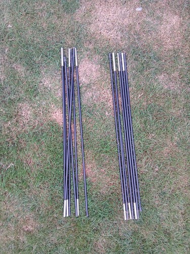Fibreglass tent poles 2 - fibreglass,
