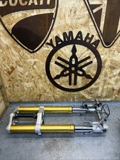 Aprilia Rsv 4 2012 Forks And Yokes Clean Condition 