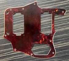 Spitfire Kurt Cobain Jaguar Pickguard Medium Relic Fender