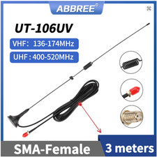 Nagoya UT-106UV SMA-Female