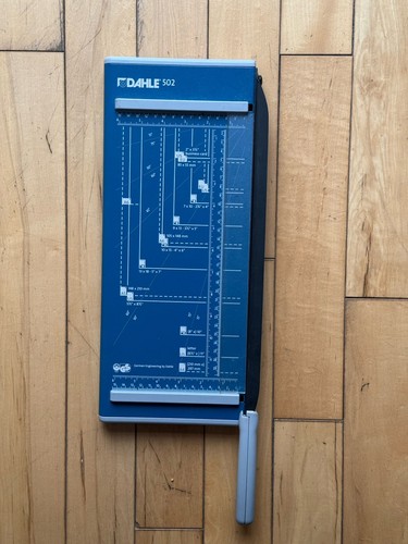 Dahle 502 craft creative - dahle,